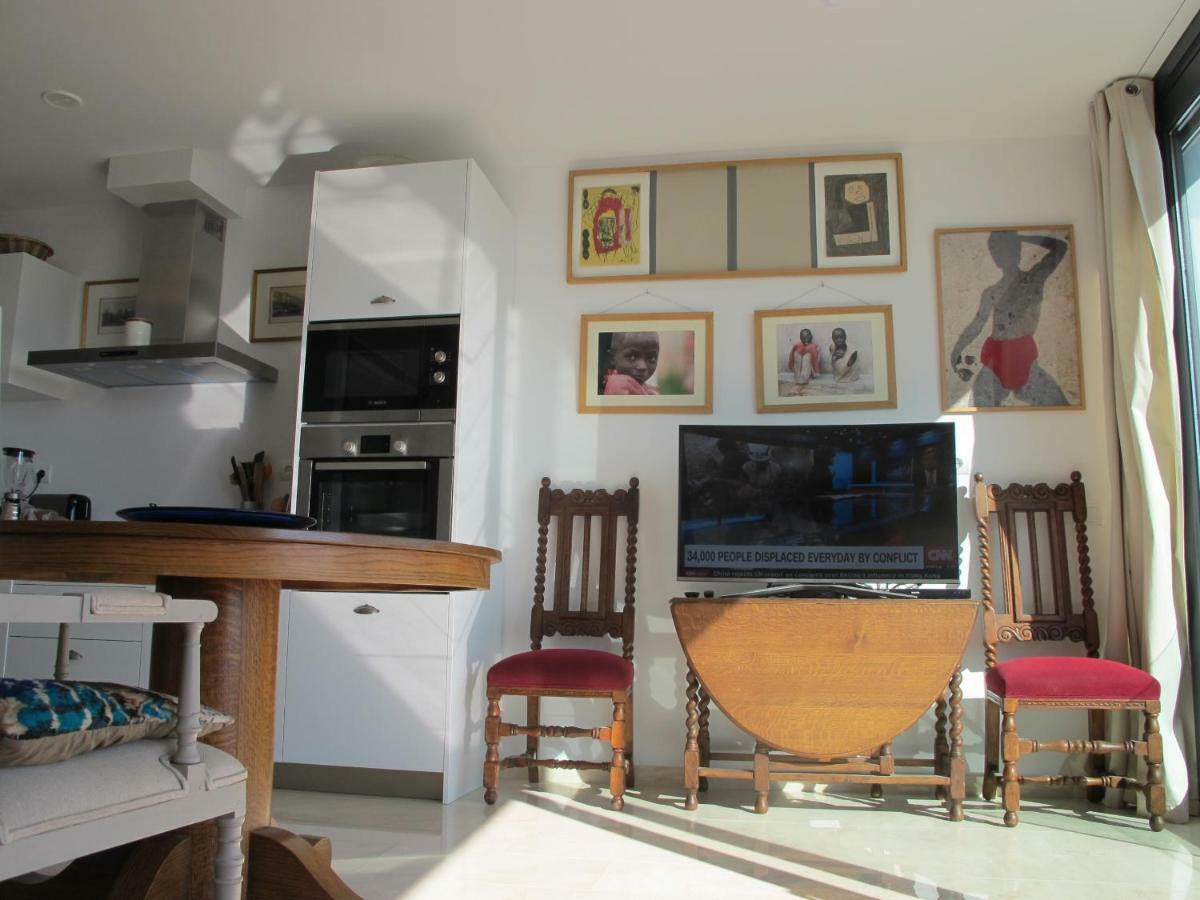 Apartament Vistas Increibles Las Negras Zewnętrze zdjęcie