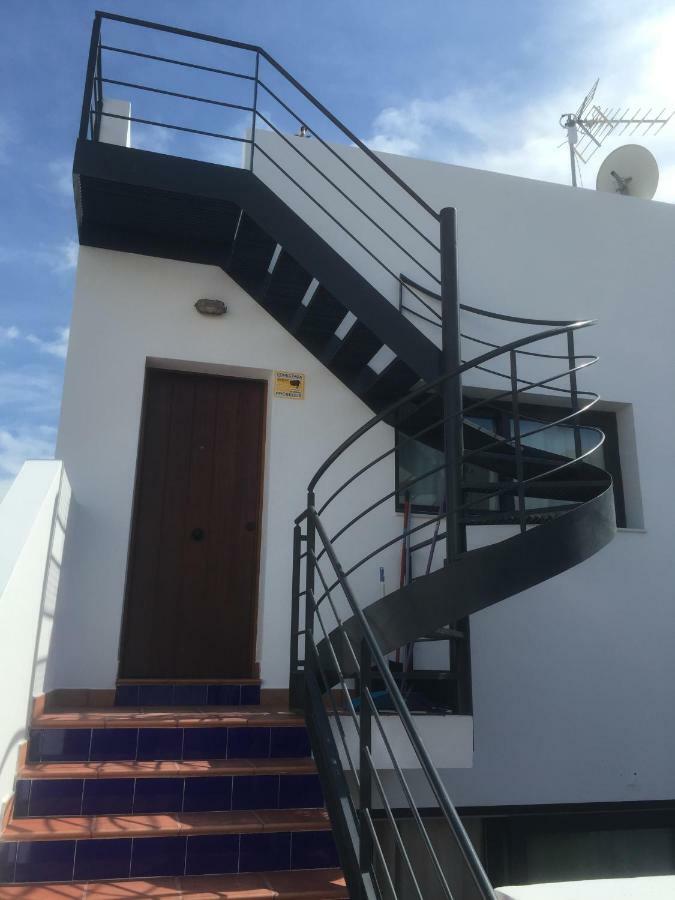 Apartament Vistas Increibles Las Negras Zewnętrze zdjęcie