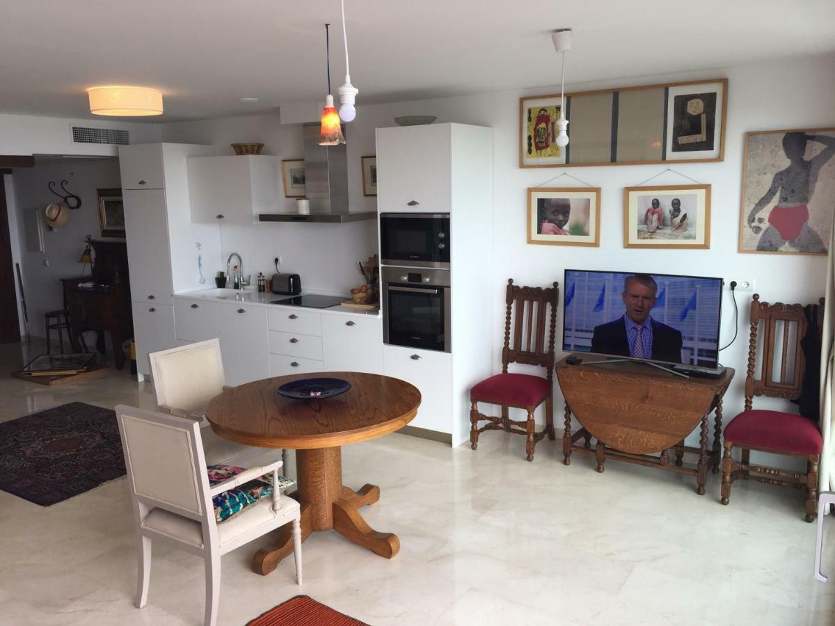 Apartament Vistas Increibles Las Negras Zewnętrze zdjęcie